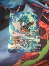 2026-07-22 · $3 · SSB Vegito Shining Warrior SD23-01 SLR Alt Art Foil DRAGON BALL SUPER