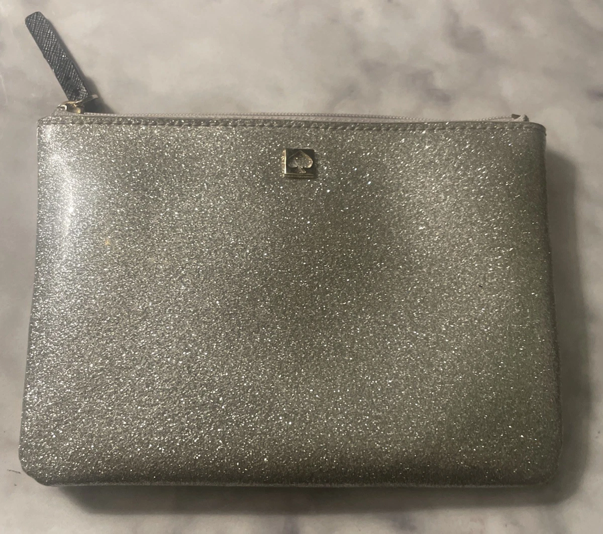 25+ kate spade new york Silver Bags & Handbags for Women for sale