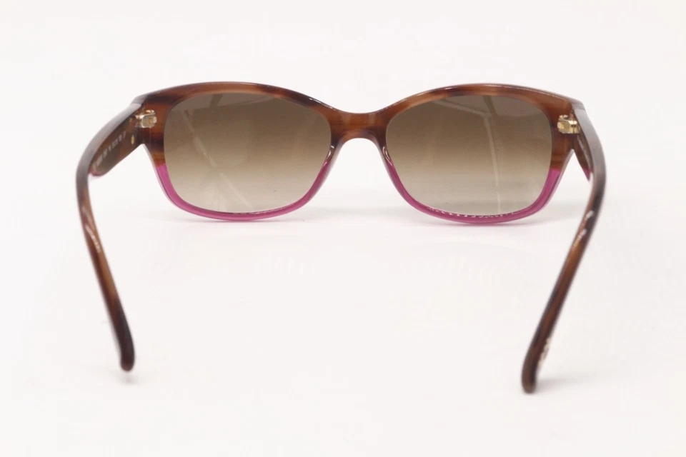 GAFAS DE SOL JUICY COUTURE MODE/S CW7 Y6 MARRÓN ROSA DEGRADADO AUTÉNTICAS 51-15 Foto 4 de 4