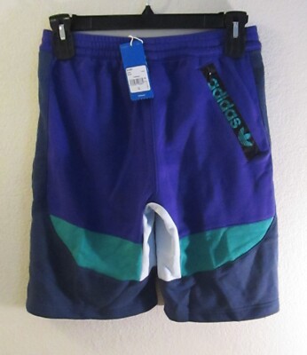 NWT Adidas Originals Mens PT3 Outdoor Shorts S Legend Ink MSRP$55