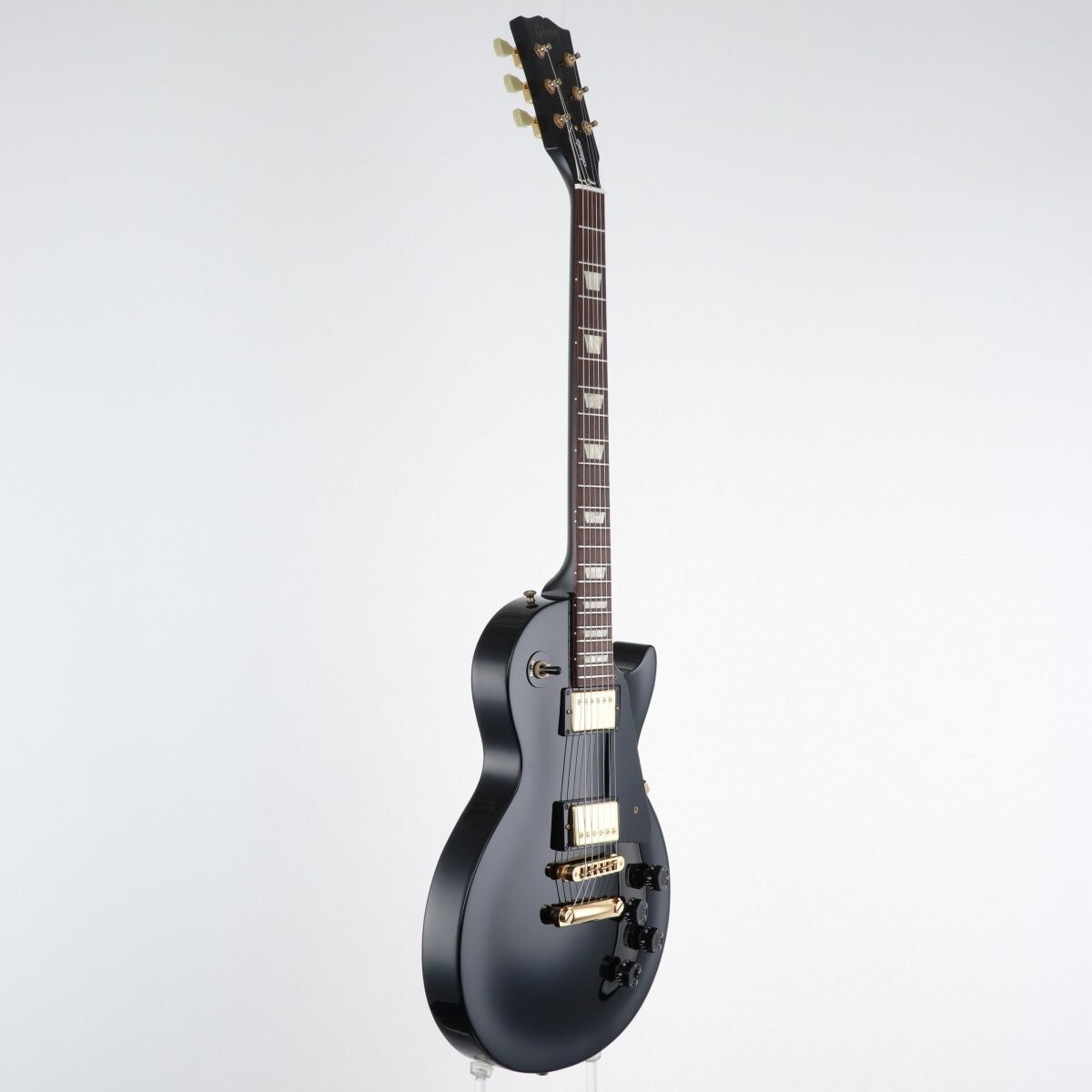 【黒金セール】Gibson Les Paul standard Gibson Les Paul Studio Ebony Gold Hardware 2005 electric guitar | eBay