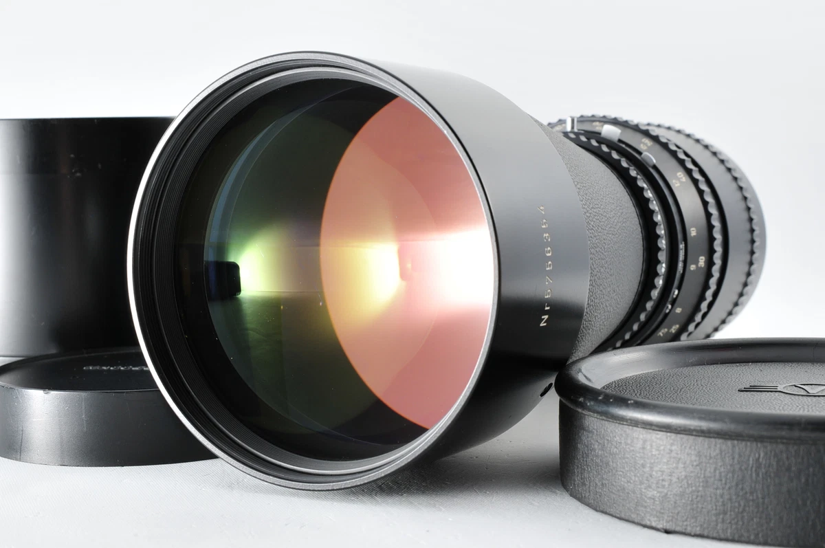 HASSELBLAD Tele-Tessar C 350mm F5.6 T* - www.tigerwingz.com