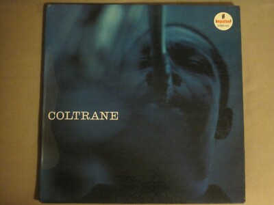 John Coltrane レコード s-l400.jpg