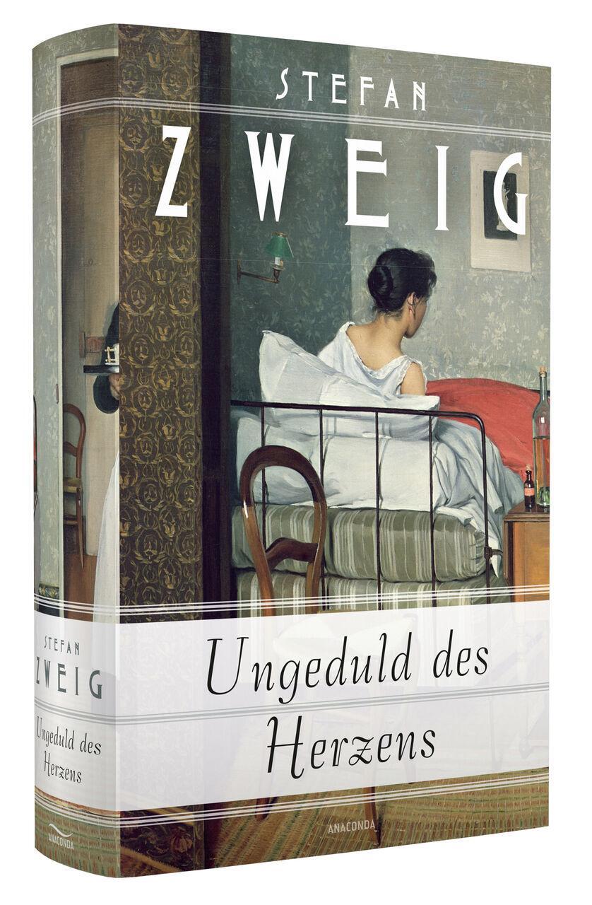 Thumbnail - Stefan Zweig / Ungeduld Des Herzens9783730604717