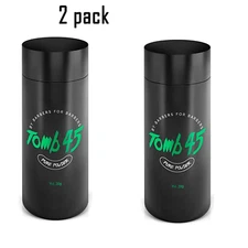 Tomb45 Pure Powder for Volumizing,Texturizing, No Shine Hairstyle 2 pack 