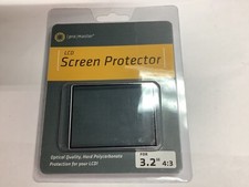New Promaster Hard LCD Screen Protector 3.2" 4:3 Camera
