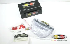 2004-05 Honda CBR1000RR Clear Alternatives Integrated Taillight CTL-0062-IT New