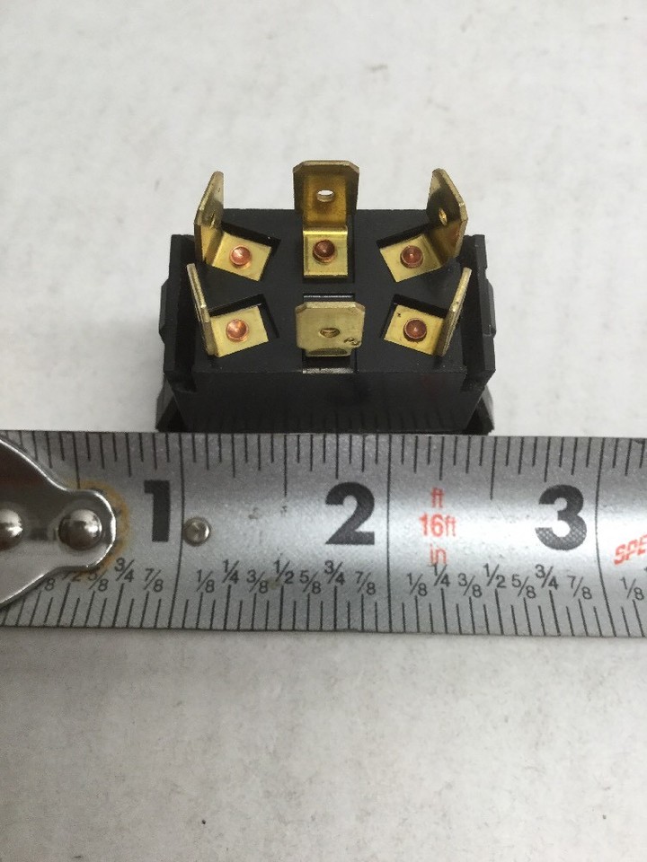 McGill On/Off Switch 15A 277VAC 3/4HP 125-277VAC | eBay