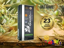 ⭐⭐❗❗ Oleum ❗❗⭐⭐ Olio Extra Vergine di Oliva Olio di Creta Tanica da 5L ❗⭐❗ 2025 ❗⭐❗