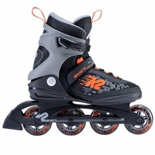K2 Men's Kinetic 80 Inline Skate size 8 men's