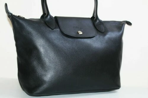 Longchamp Black Bags & Handbags for Women