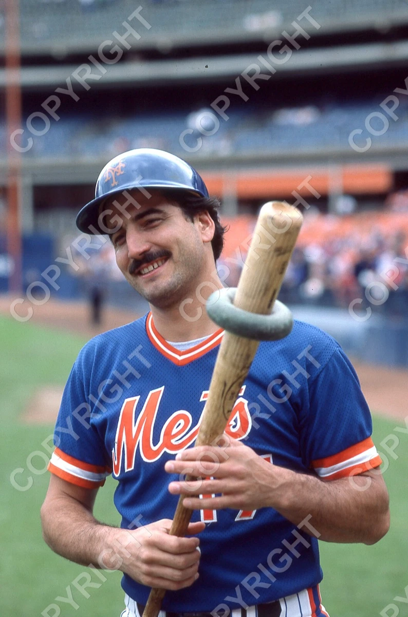 Keith Hernandez Mets
