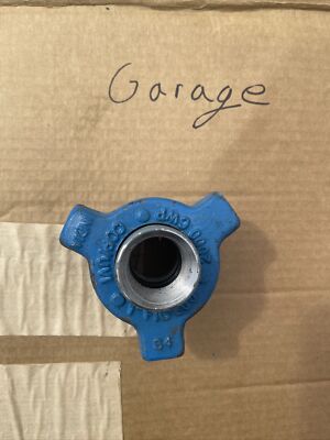 Hammer Union 1'' Fig 200 Threaded Standard Service