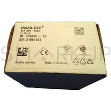 Used & Tested BASLER acA1300-30gm Monochrome CCD Camera