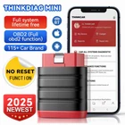 Thinkcar Thinkdiag Mini OBD2 Diagnostic Scanner All System Bluetooth Code Reader
