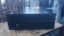 SpeakerCraft BB835 8-Channel Bridgeable Amplifier. Selectable 8/4 ohm 
