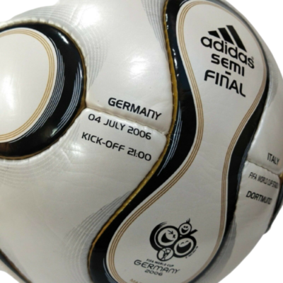 Adidas Teamgeist™ Semi Final Ball| Germany vs Italy | FIFA World