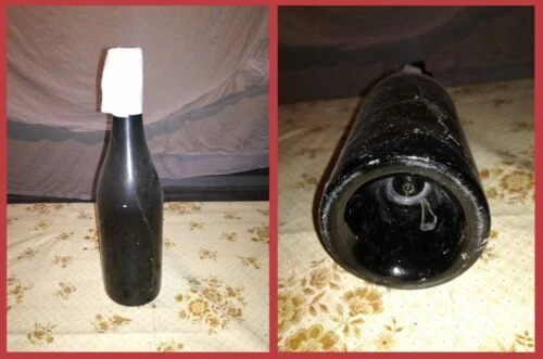 Altri oggetti d'arte e antiquariato di cristallo o vetro