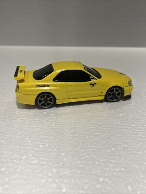 Xmods 1999 Nissan Skyline R34 Gen1 | eBay