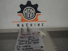 Square D 9007-PA-1 Ser A Proximity Switches New (Lot of 2) 1 W/O The Hardware