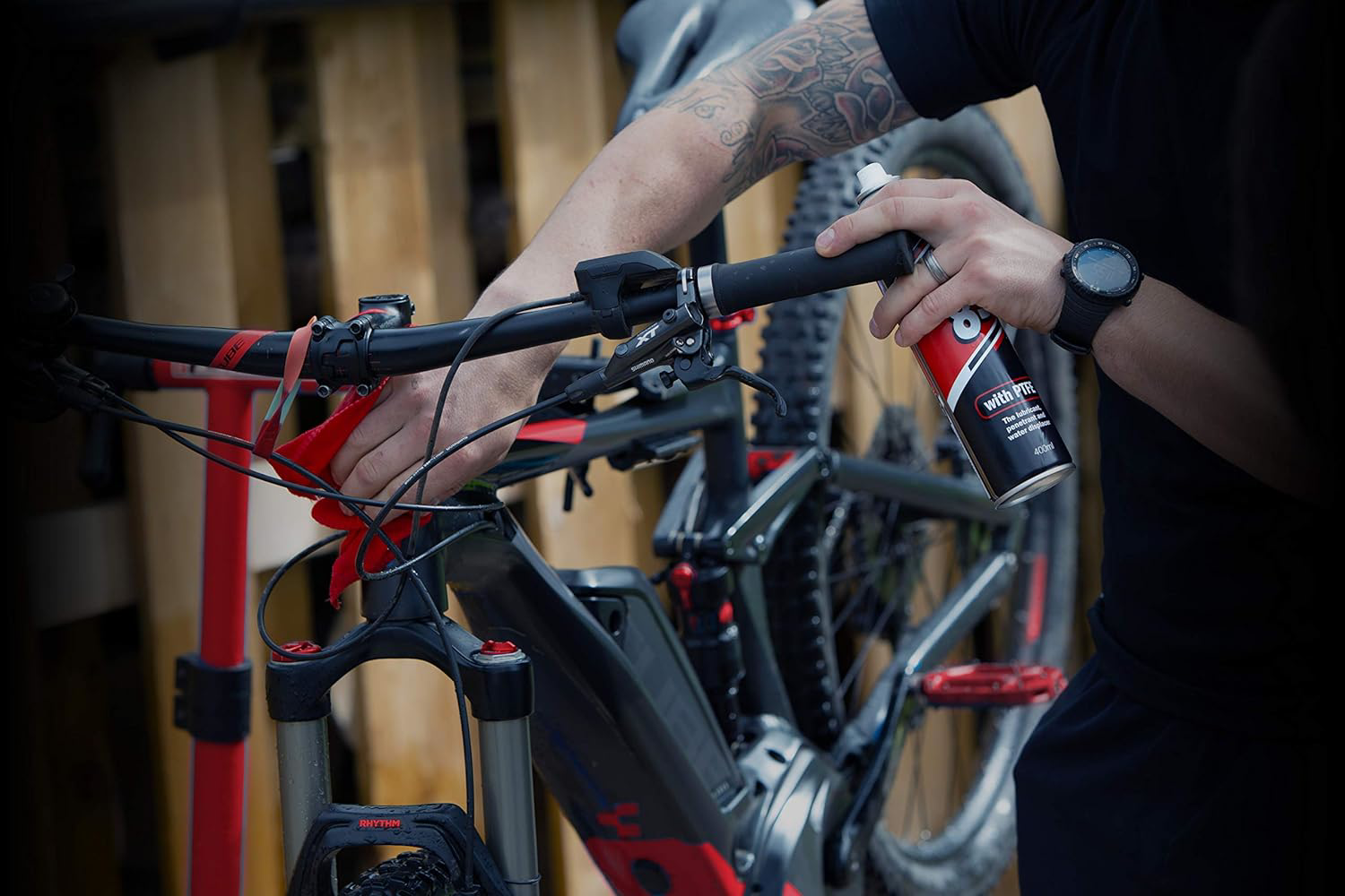 GT85 Multipurpose PTFE Spray Lubricant Oil Bicycle Bike Chain Lube