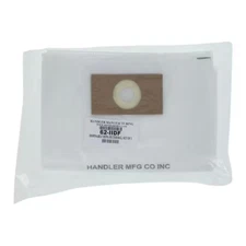 Handler 62-IIDF – Set of 3 Replacement HEPA Filter Bags for Dust Collectors