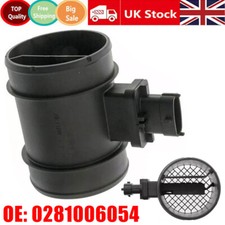 1PCS FOR FIAT LANCIA ALFA ROMEO JEEP MASS AIR FLOW METER MAF SENSOR 0281006054