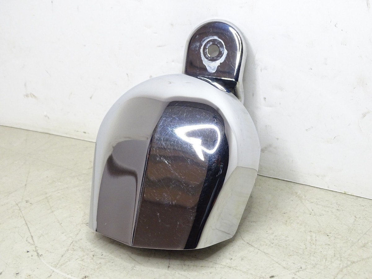 2003 Harley Dyna FXDL Low Rider Horn Chrome Cover 61300478A