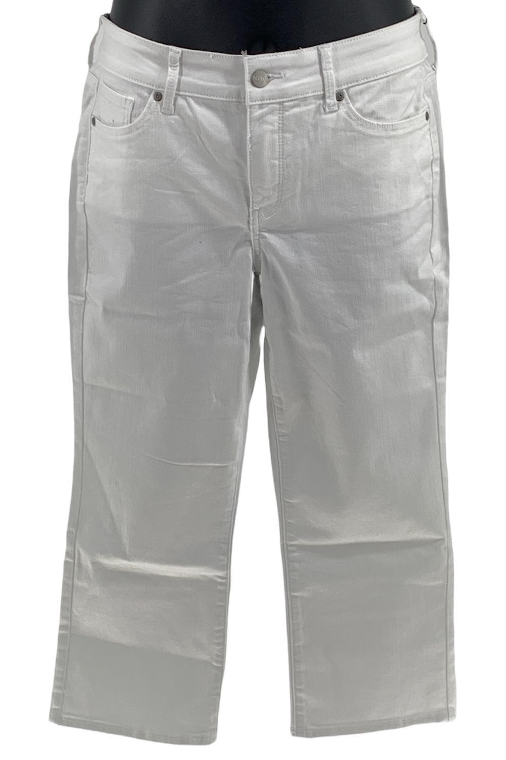 In Cool Embrace Optic White