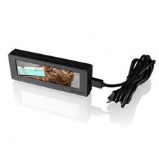 Thermaltake 3.9" LCD Screen kit for the tower 300 "Express ship"