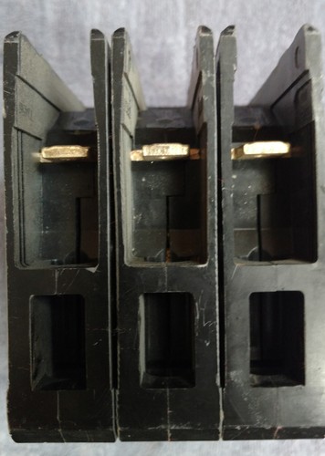 Siemens TA6ED06 Circuit Breaker, 50 Amp CB034 - Picture 2 of 6