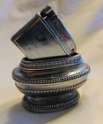 Vintage Queen Star Super Cigarette Lighter PT N 2399312 Table Lighter Not Tested — photo 4
