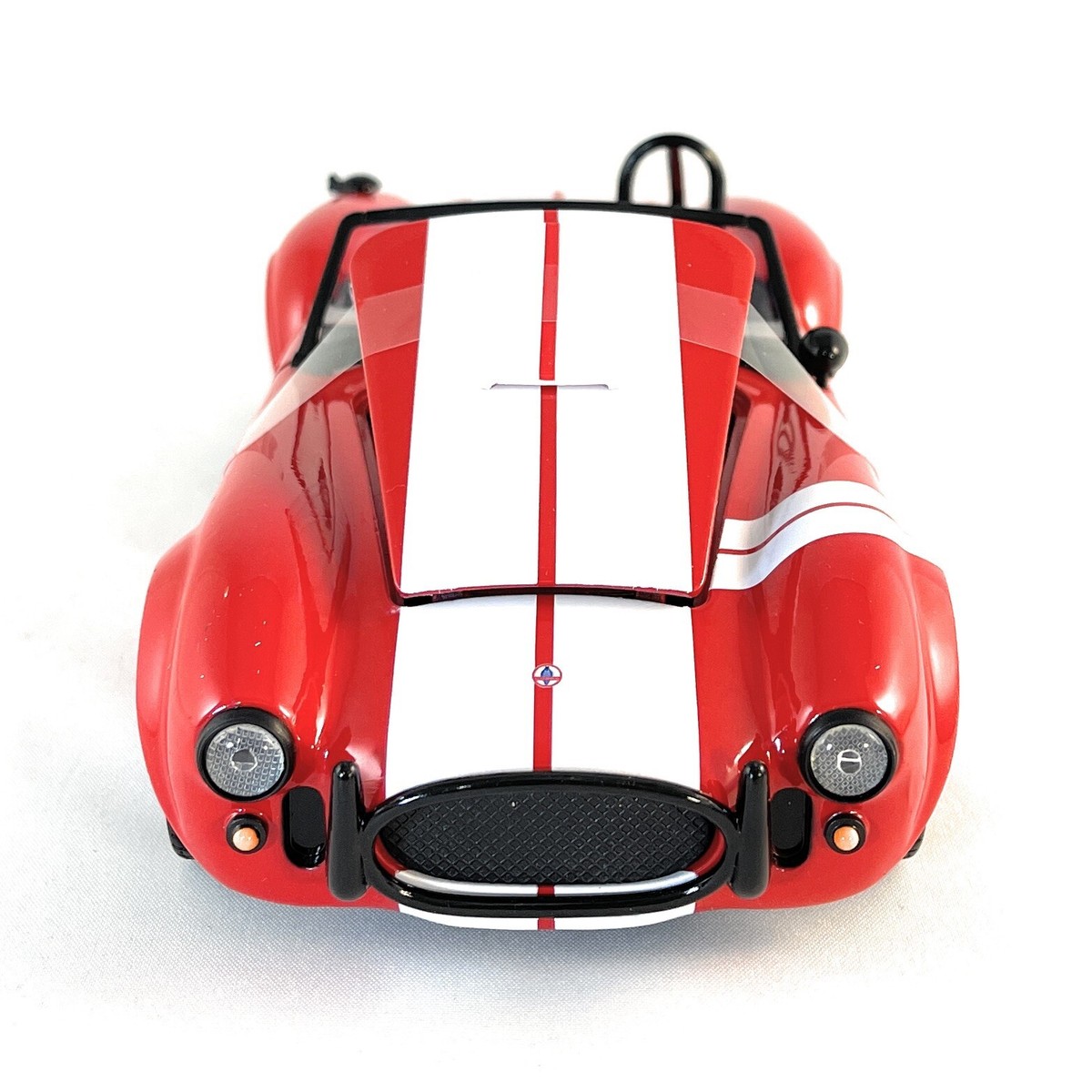 Jada Bigtime Muscle 1:24 Scale 1955 Shelby Cobra 427 S/C Red