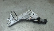Motor Fensterheber Dreieckscheibe Hinten Rechts 0130821630 Mercedes-benz SLK