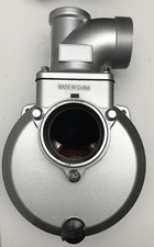 Kit de bomba de transferencia de aluminio Hypro-SNB80- bomba de transferencia de 3" eje de 3/4" - 3430-0793