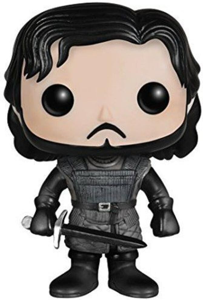 Funko POP TV: Game of Thrones - Jon Snow Training Ground Figure