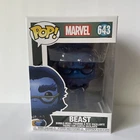 VAULTED Funko Pop! Marvel X-Men The Last Stand Beast 643