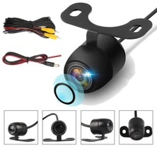 170° Reverse Camera Car Rear View Backup Camera Parking Night Vision Waterproof