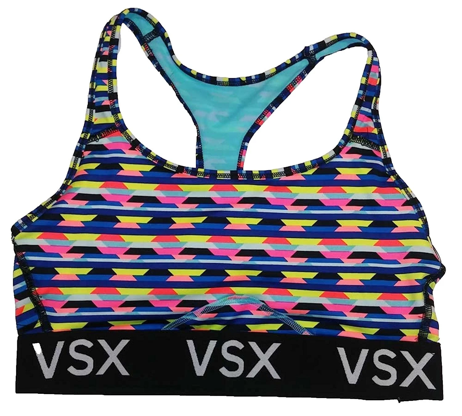 Por sujetadores deportivos Victoria's Secret Geométrico