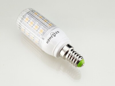 E14 SES warmweiß 4,5W 30 SMD LED GLÜHBIRNE Lampe Decke Haus Beleuchtung ENERGIESPAREND