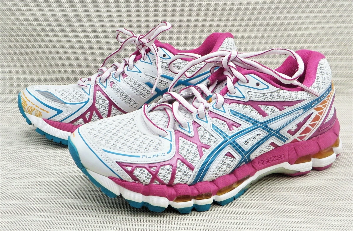 Asics kayano 20 clearance womens