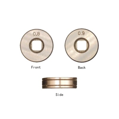 1 pc Drive Roll .030 / .035 Knurled Groove fit Hynade MTG175SG MTG175 MIG Welder