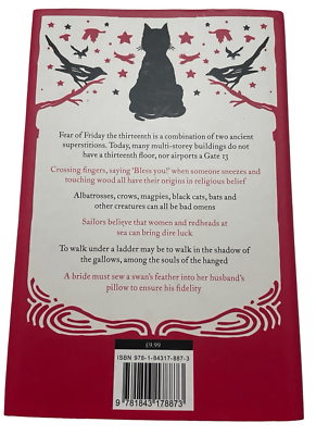 Black Cats and Evil Eyes : A Book of Old-Fashioned Superstitions