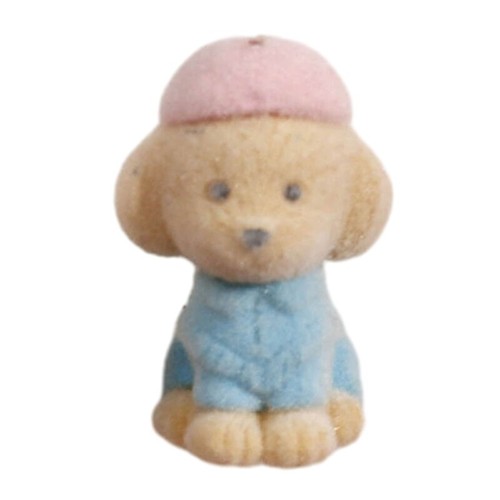 Cartoon Bear Duckling Broken Shell Chicken Dog Plush Pendant Jewelry - Picture 9 of 25