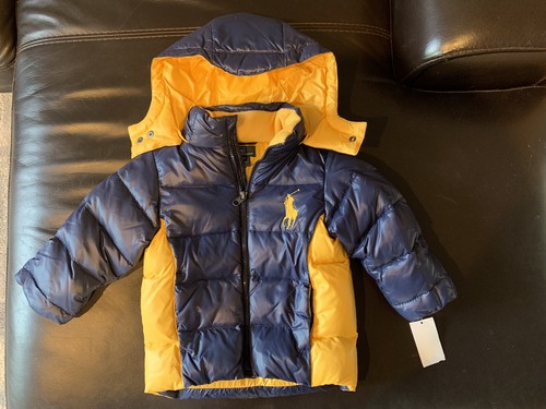 childrens ralph lauren coat