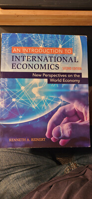 An Introduction to International Economics | New Perspectives on the World Econo