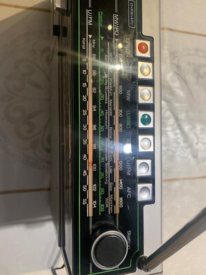 Telefunken BajazzoCompact Compact 201 Cassette Tonbandgerät Vintage Radio