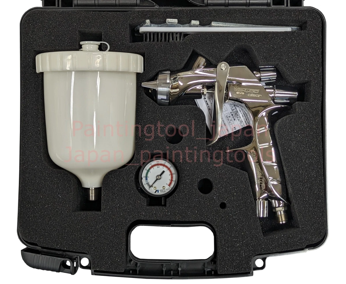 Best clear 2024 coat spray gun
