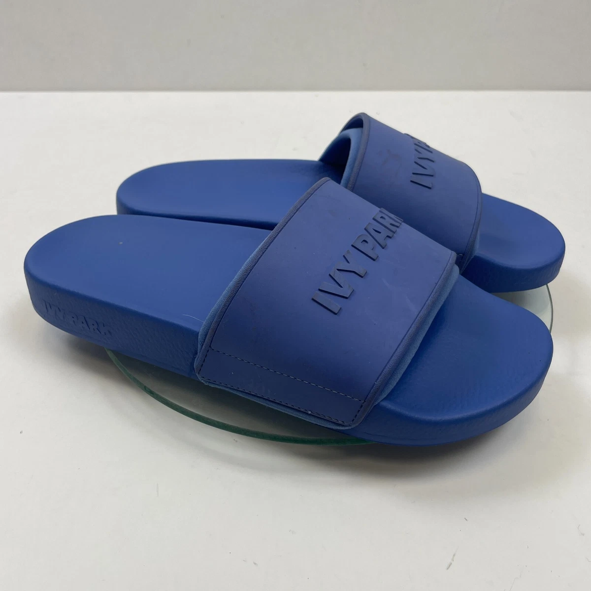 Ivy park flip flops sale