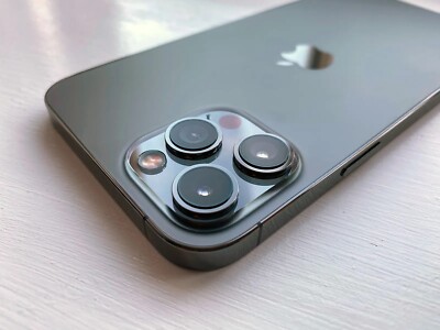 iphone 12 pro max unlocked With TikTok App .